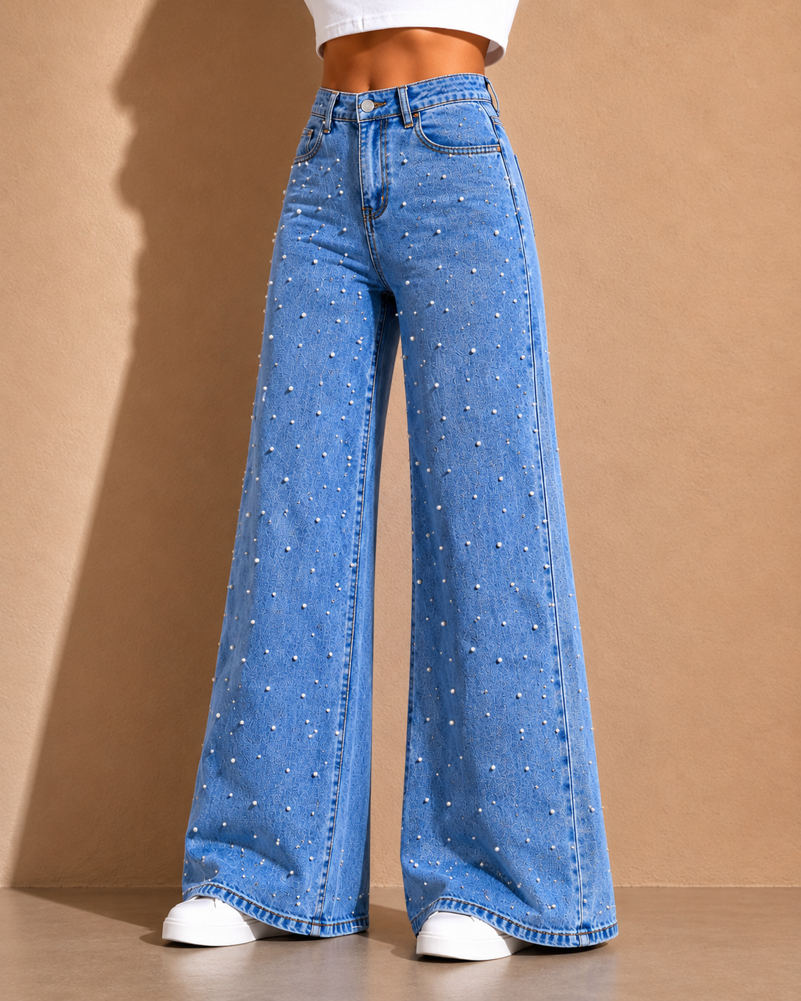 Astra - Wide Leg Fit