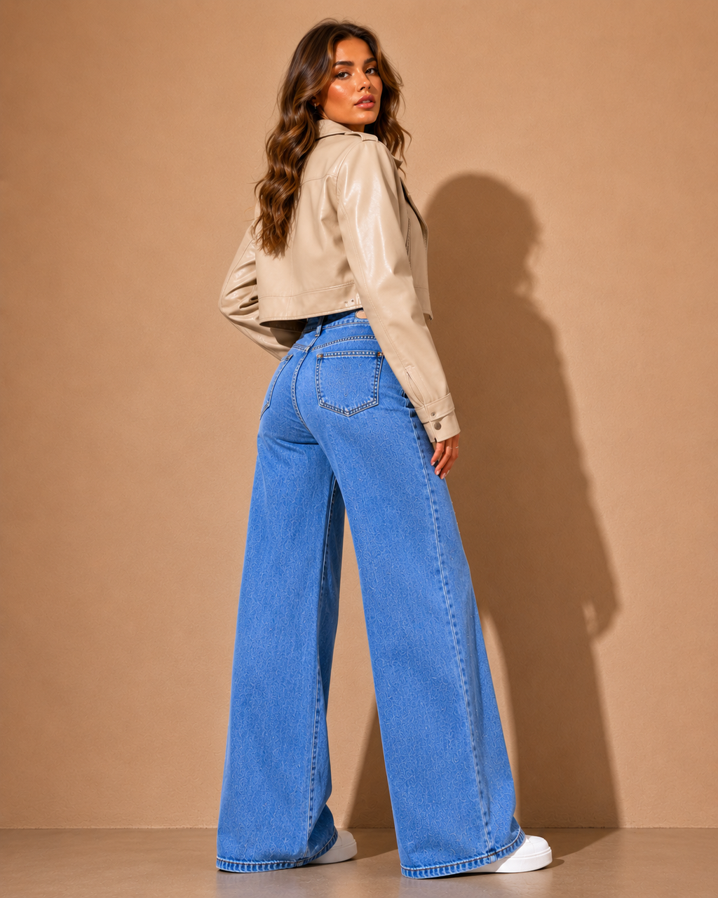 Astra - Wide Leg Fit