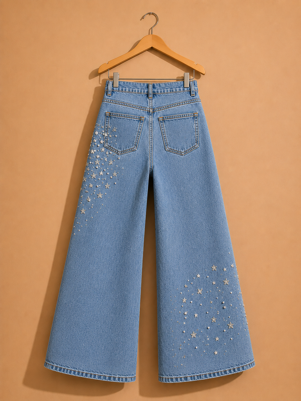 Atlas - Wide Leg Fit