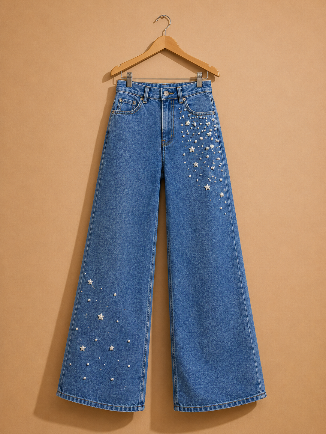 Atlas - Wide Leg Fit
