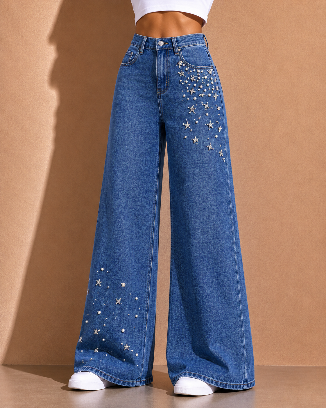 Atlas - Wide Leg Fit